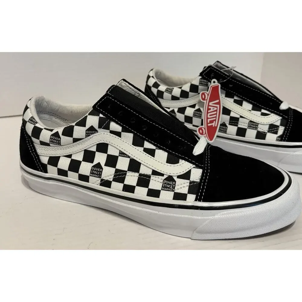 Vans dover street